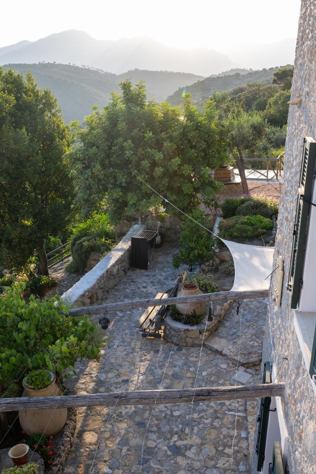 Ca' D'alda Maison d'hôtes Borgio Verezzi