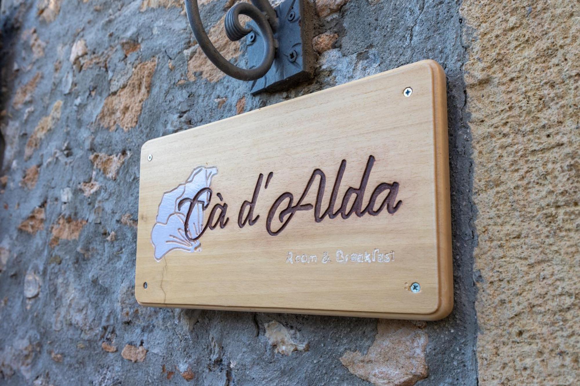 Ca' D'alda Maison d'hôtes 3*